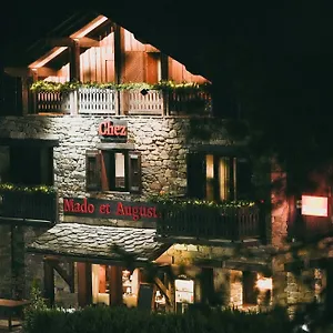  Hotel Chez Mado Et Augusta France